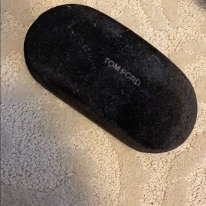 Tom Ford sunglasses case